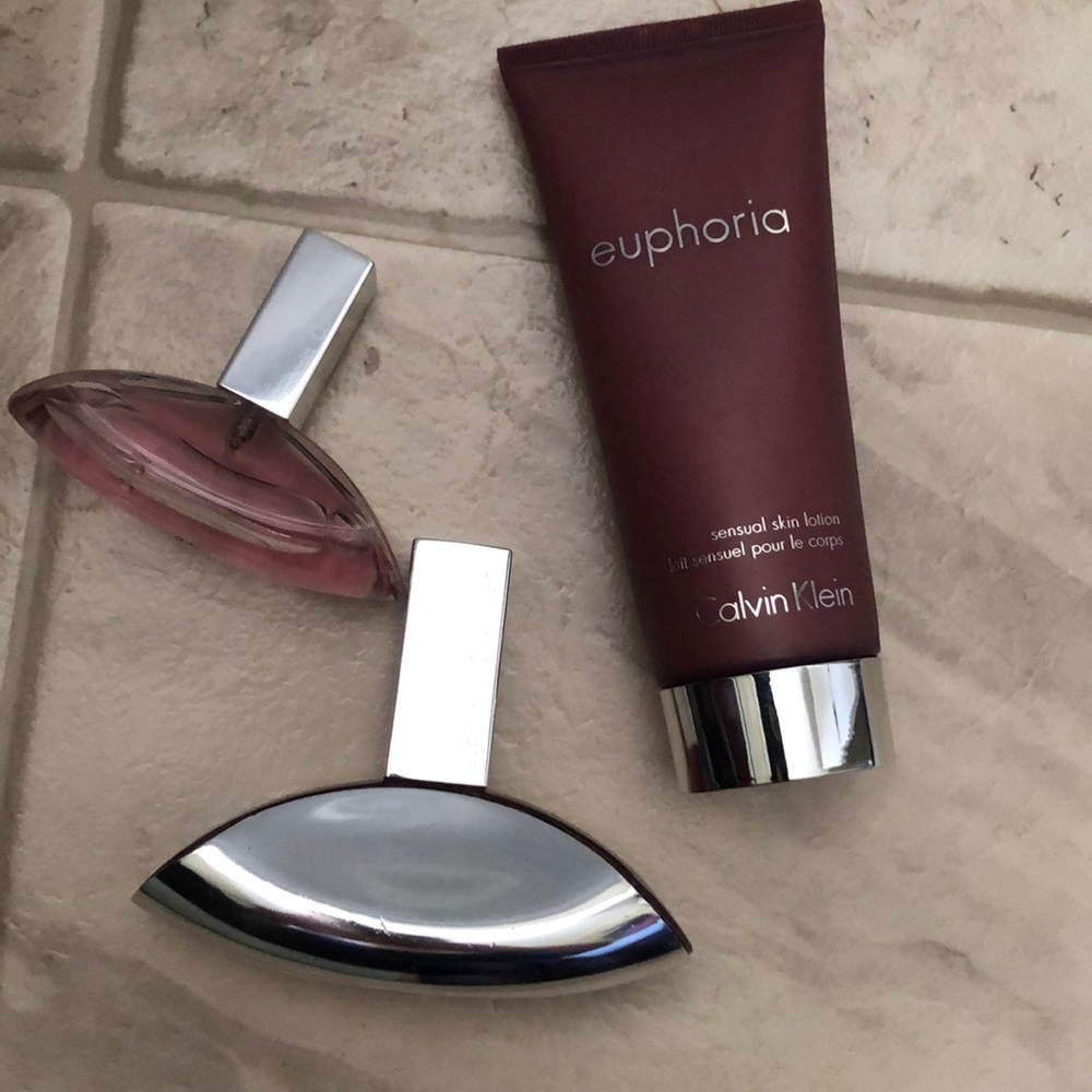 Calvin Klein Euphoria Collection